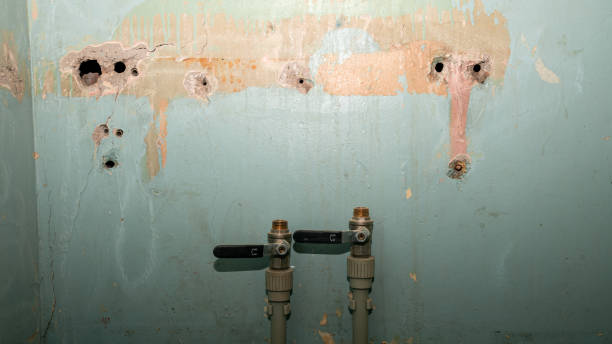 Local water damage restoration in OK