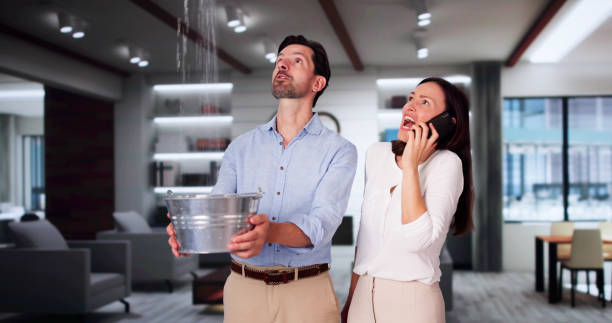 Water damage restoration experts in OK